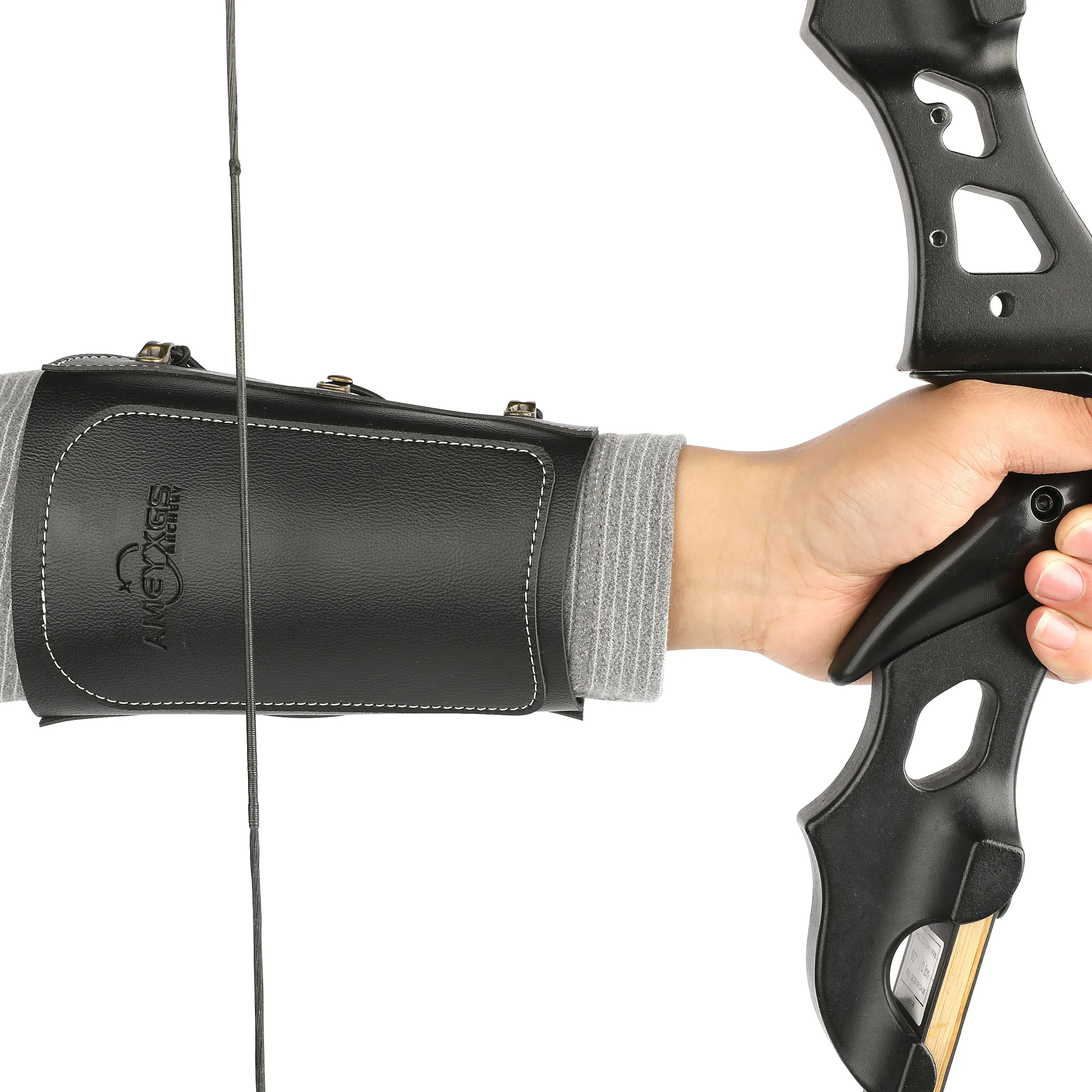 🎯 Archery Armguard Traditional Longbow Hunting