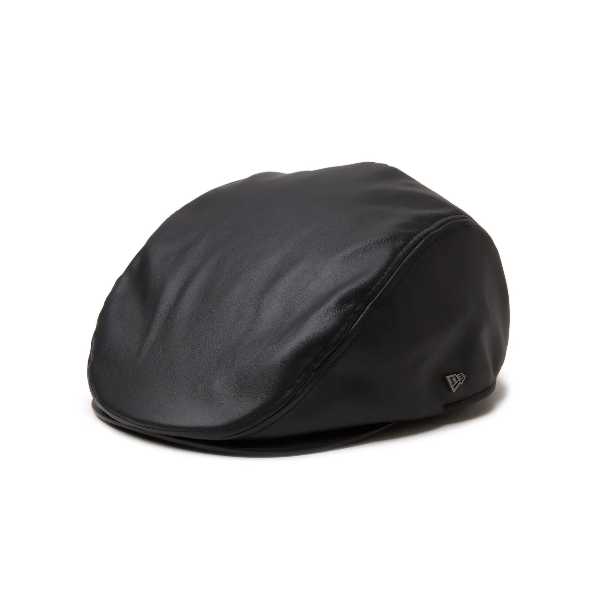 ドライバー ハンチング Leather Hunting Synthetic Leather ブラック
