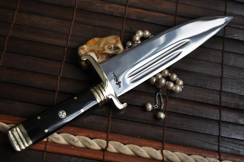 12 Inches O1 Tool Steel Hand Forged Hunting Knife