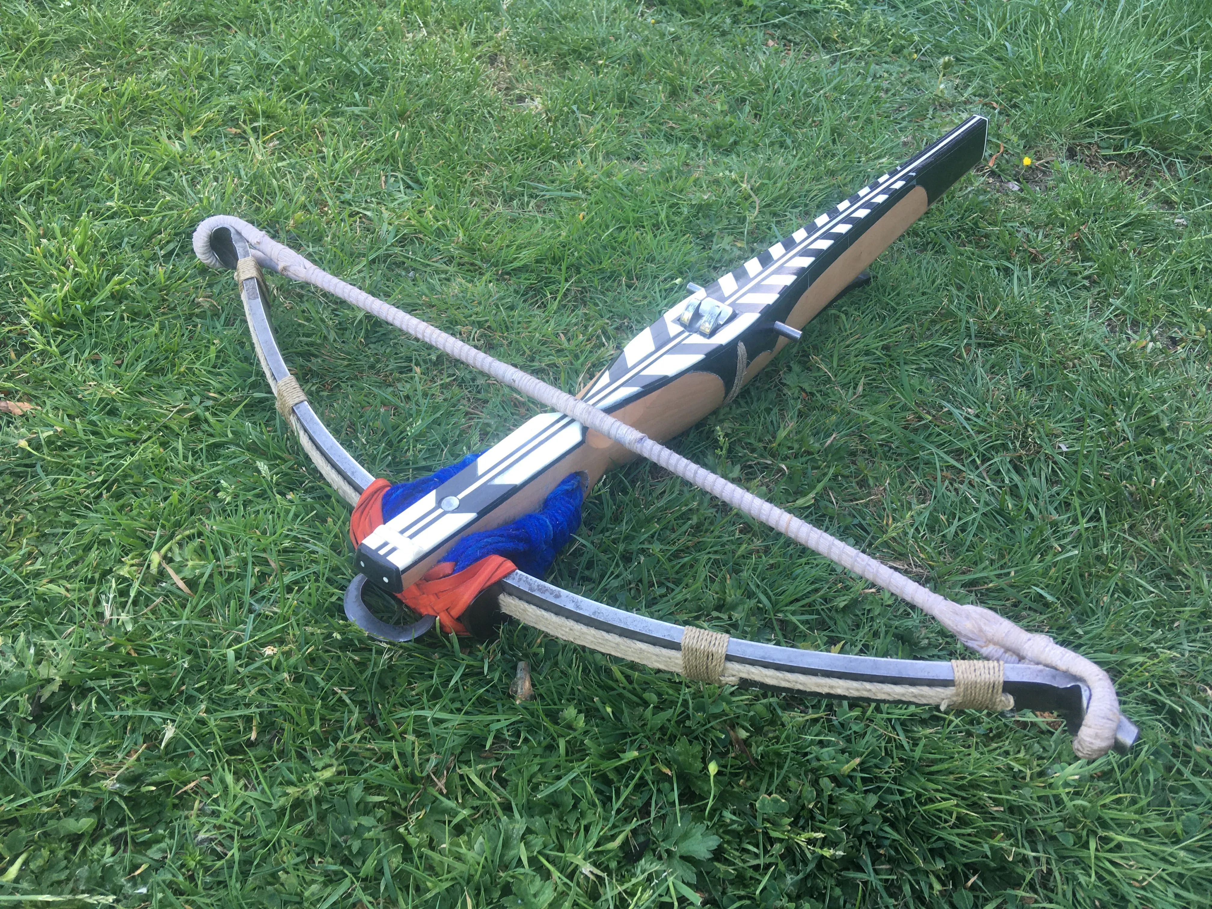 15thC Medieval European Hunting crossbow SOLD BUT AVAILABLE TO ORDER