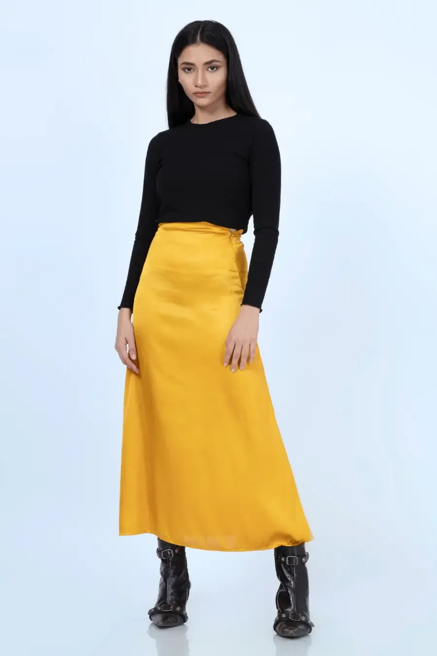 A line Skirt Sewing Pattern 'Marigold'