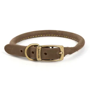 Ancol Timberwolf Round Dog Collar