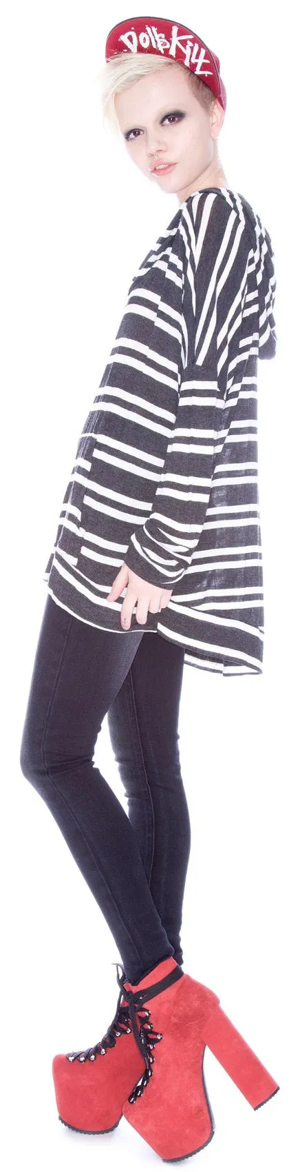 Bettina Pullover Hoodie