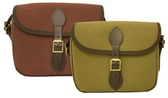 Bisley Canvas Cartridge Bag 75