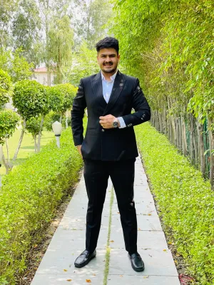 Black Coat Set
