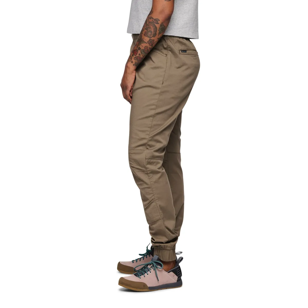 Black Diamond Women&#x27;s Notion Pants Walnut | Buy Black Diamond Women&#x27;s Notion Pants Walnut here | Outnorth