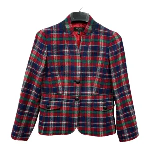 Blazer By Talbots In Red, Size: Xsp