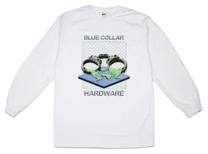 BLUE COLLAR - HANDCUFFS L/S TEE