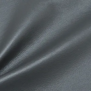 Caprone Fine Furniture Leather- charcoal