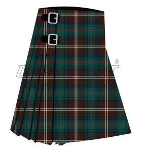 Chisholm Hunting Modern Premium Tartan Kilt