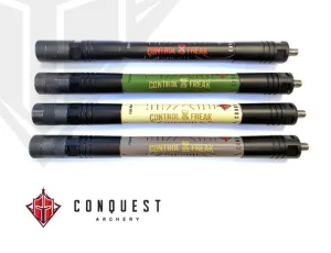 Conquest Archery Control Freak .750 Hunting Bar Stabilizer