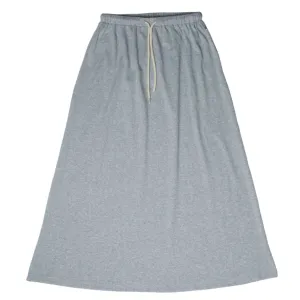 Crew Maxi Cotton Skirt