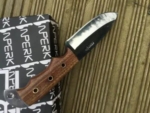 Custom Hand Made J2 Steel Blade Bushcraft Knife