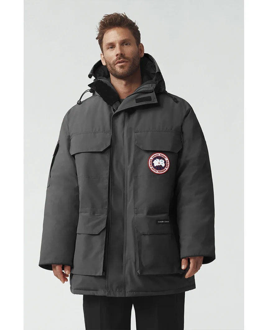 Expedition Parka Graphite Mens