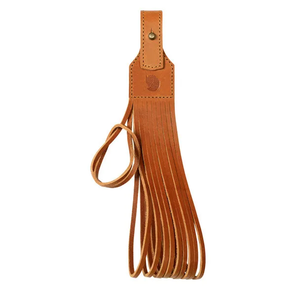 Fjallraven Game Strap Leather Cognac