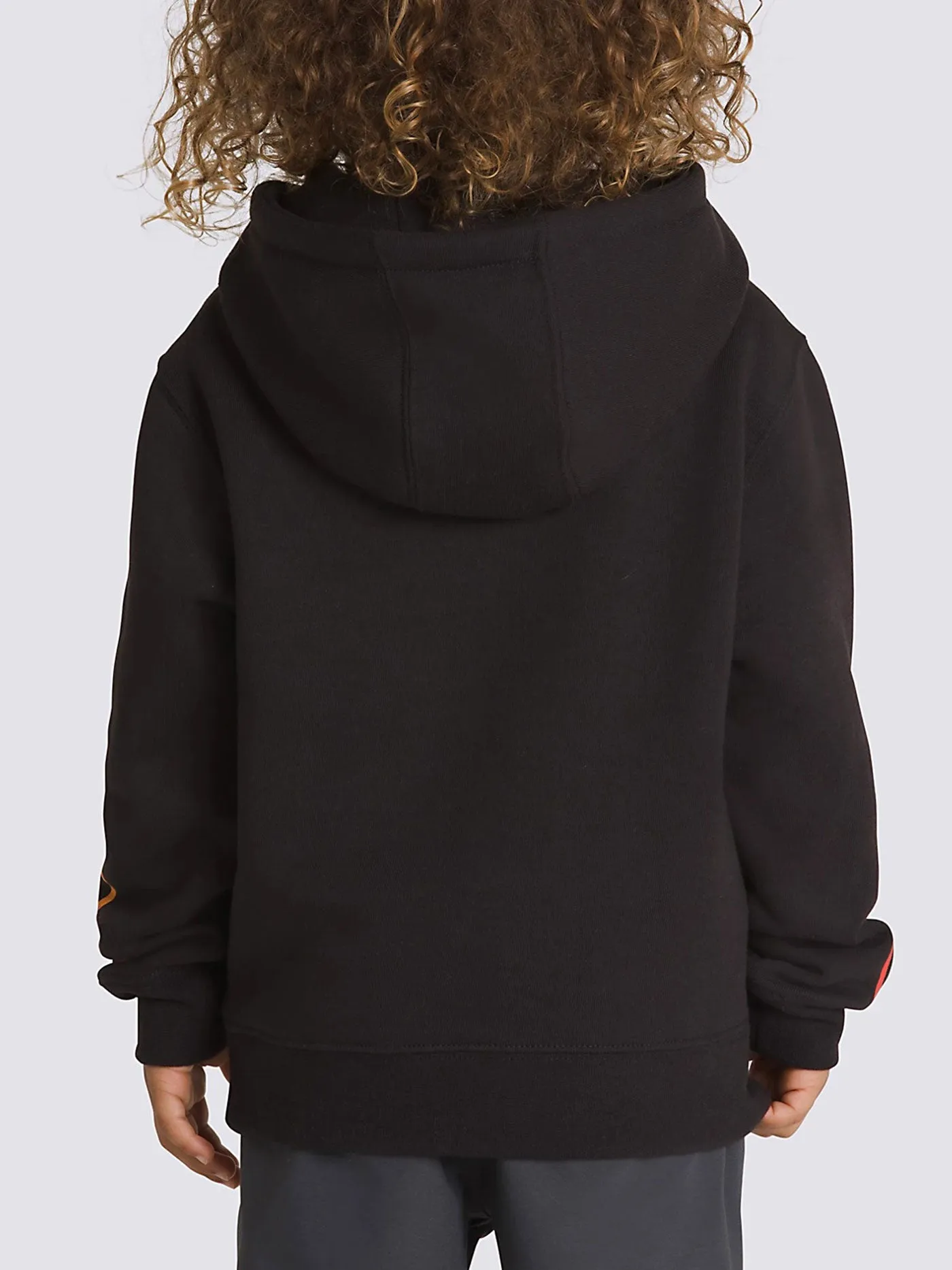 Flame Hoodie (Boys 2-7)