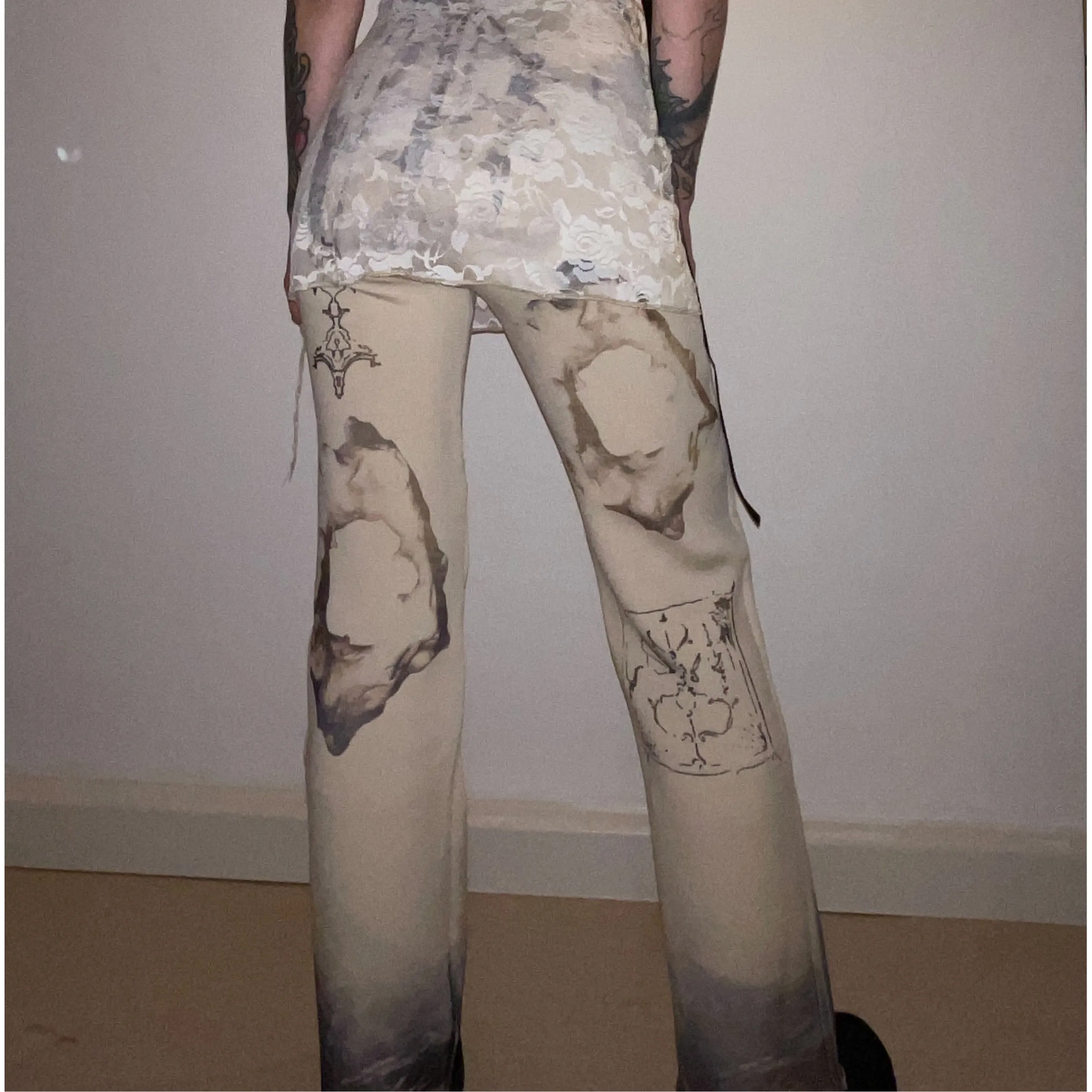 gypsum scuba pants