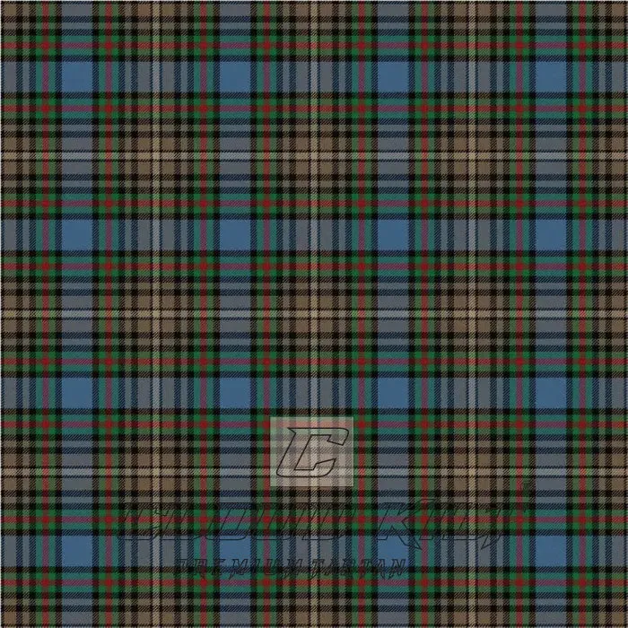 Highfield Hunting Ancient Premium Tartan Kilt