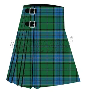 Hudson Hunting Ancient Premium Tartan Kilt