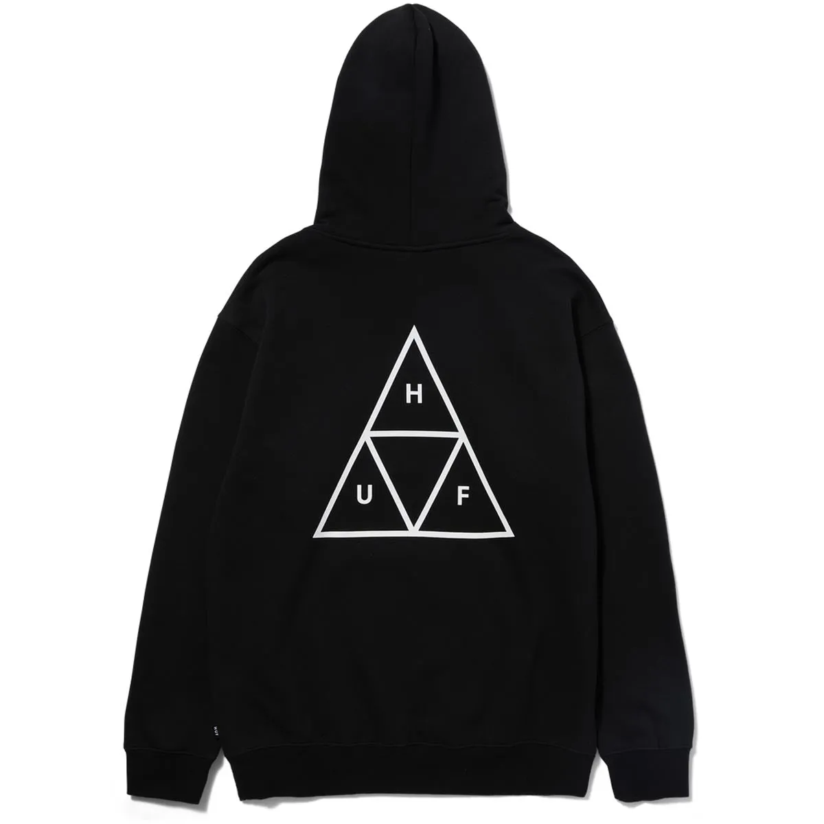 HUF Set TT Hoodie - Black