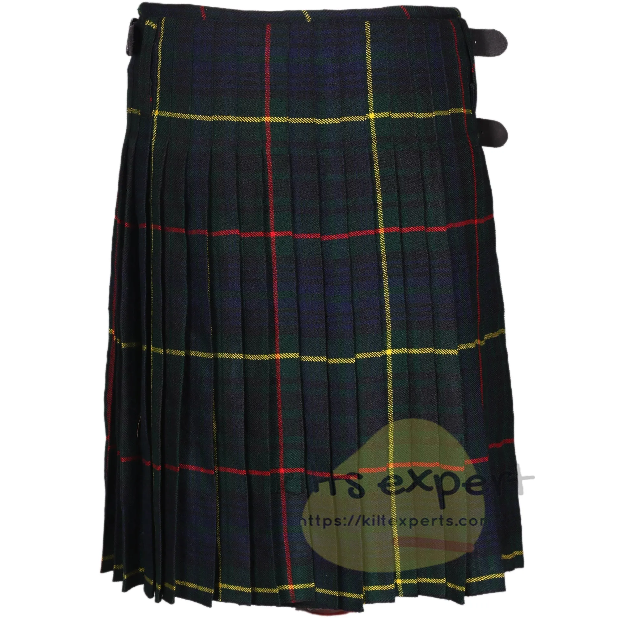 Hunting Stewart Tartan 8 and 5 Yards Kilt - Available in a Variety of Tartans