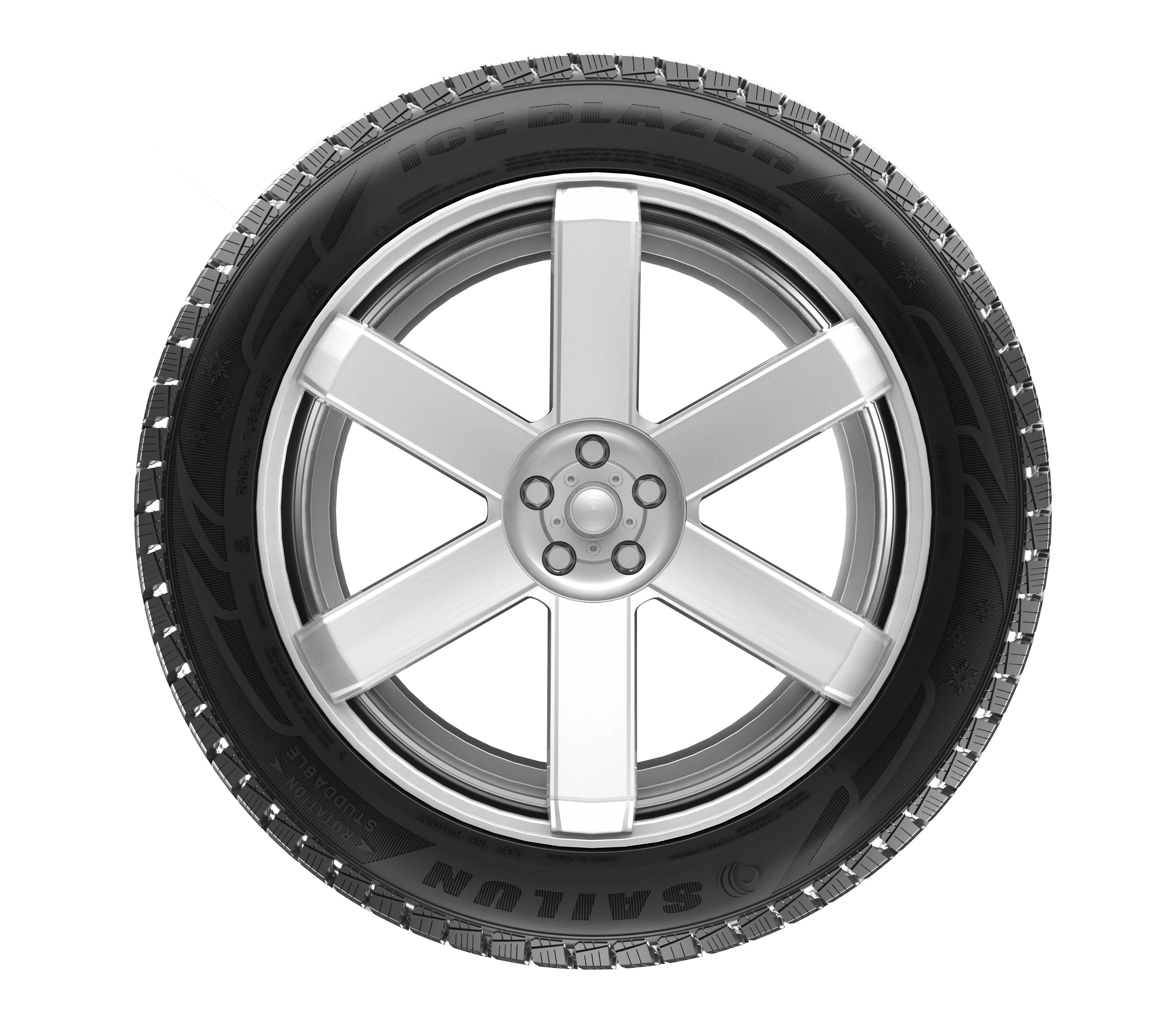 Ice Blazer WSTX - 255/60R19 109T