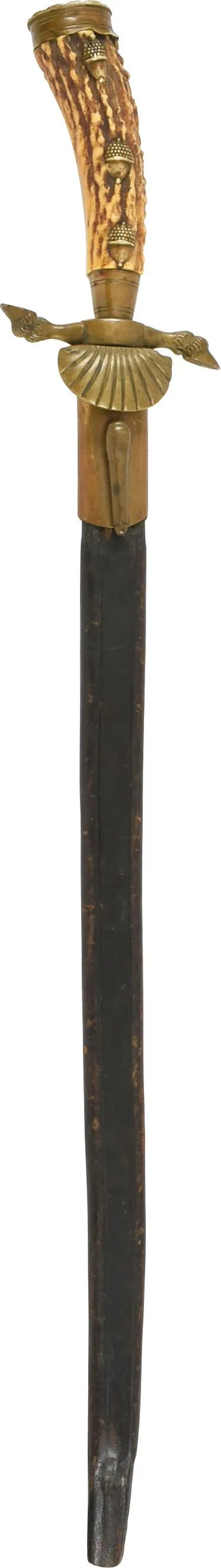IMPERIAL GERMAN HUNTING OR FORESTER’S SWORD