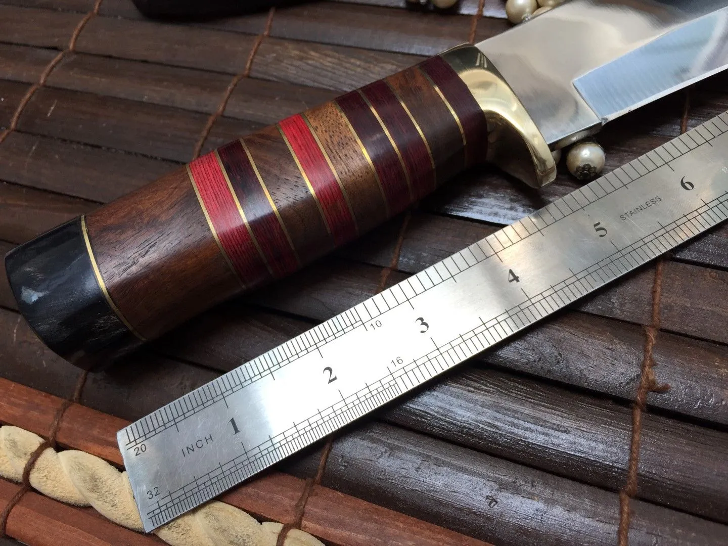 J2 Steel Handmade Hunting Knife