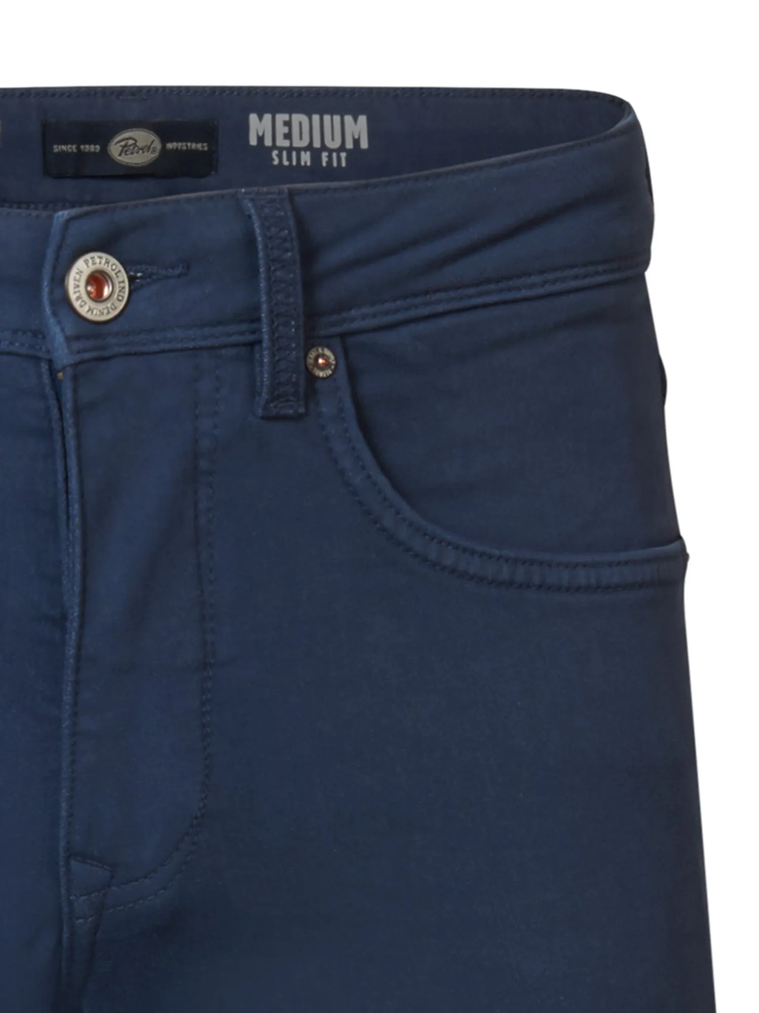 Jackson Coloured Denim Shorts Sungreet
