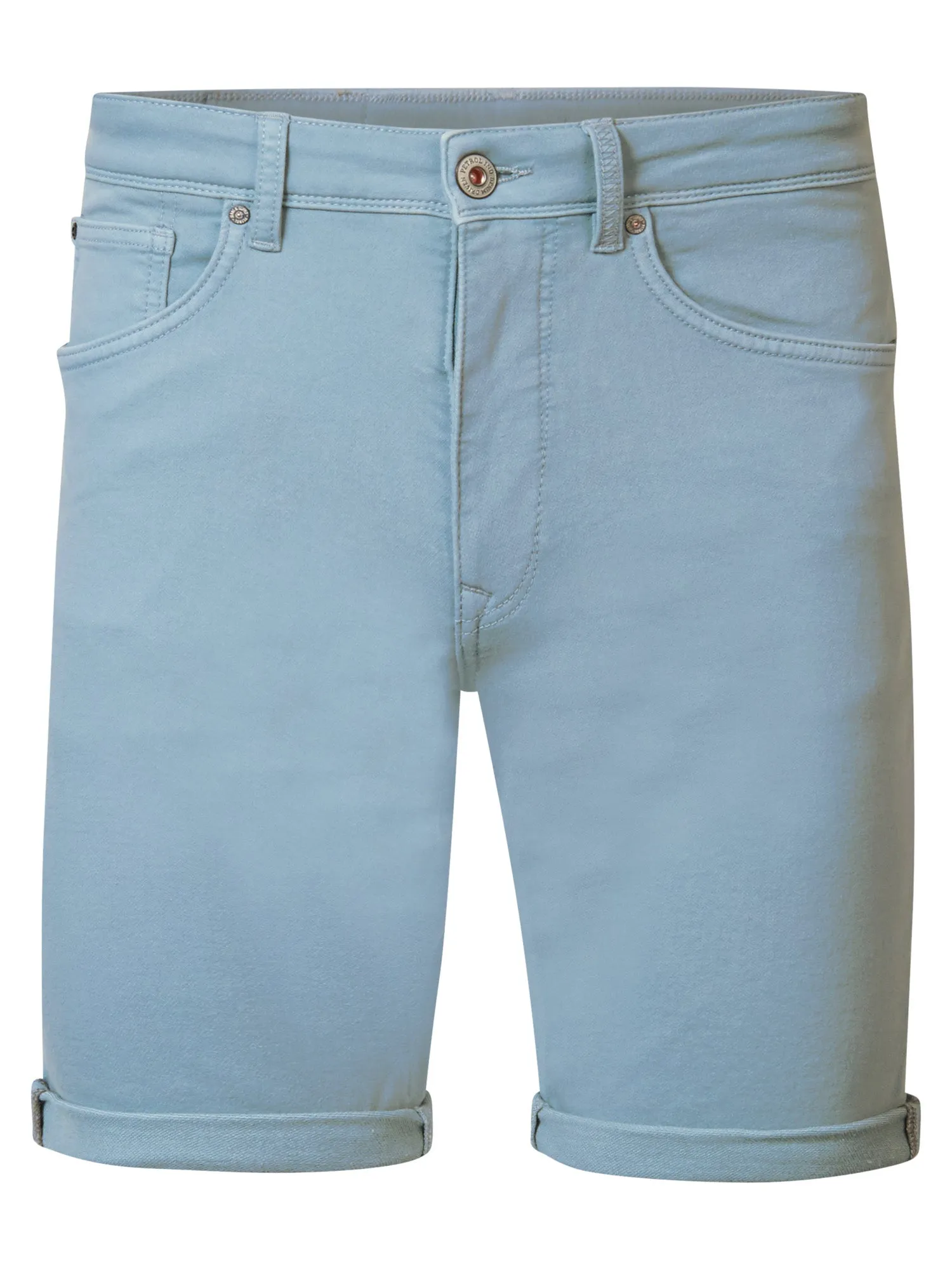 Jackson Coloured Denim Shorts Sungreet