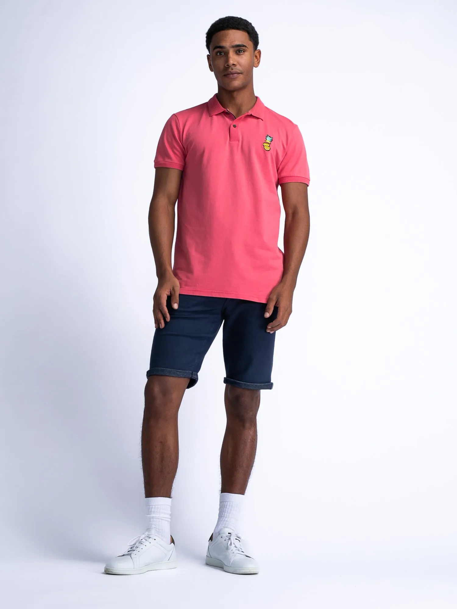 Jackson Coloured Denim Shorts Sungreet
