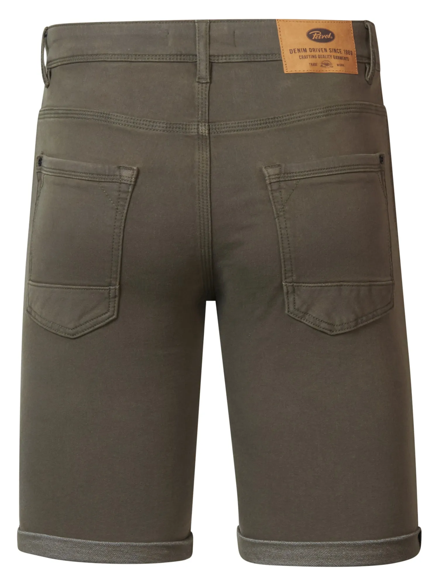Jackson Coloured Denim Shorts Sungreet