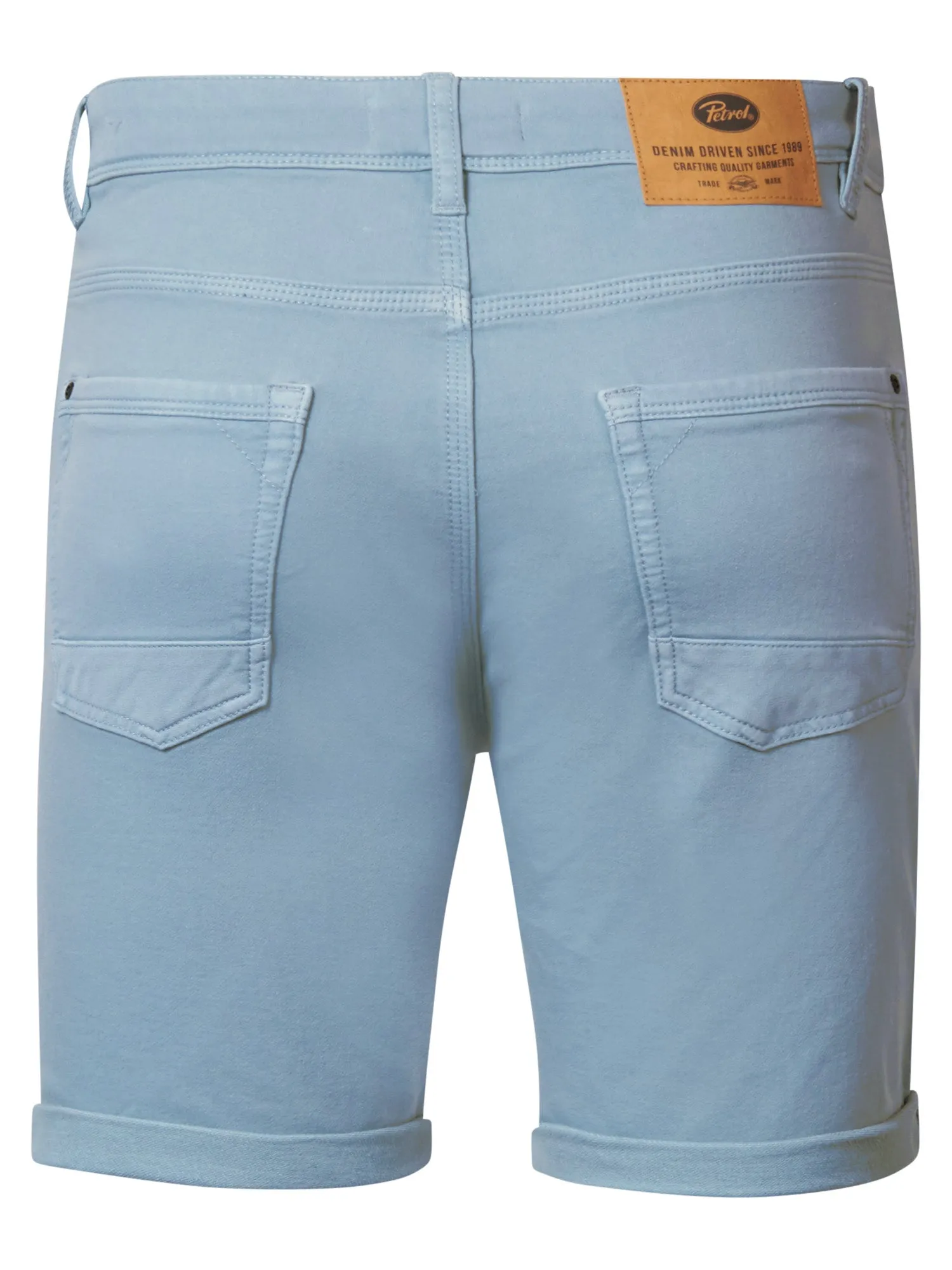 Jackson Coloured Denim Shorts Sungreet