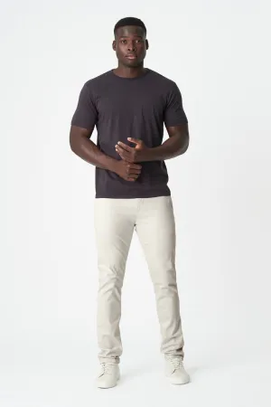 Johnny Chinos - Oyster Mushroom Twill
