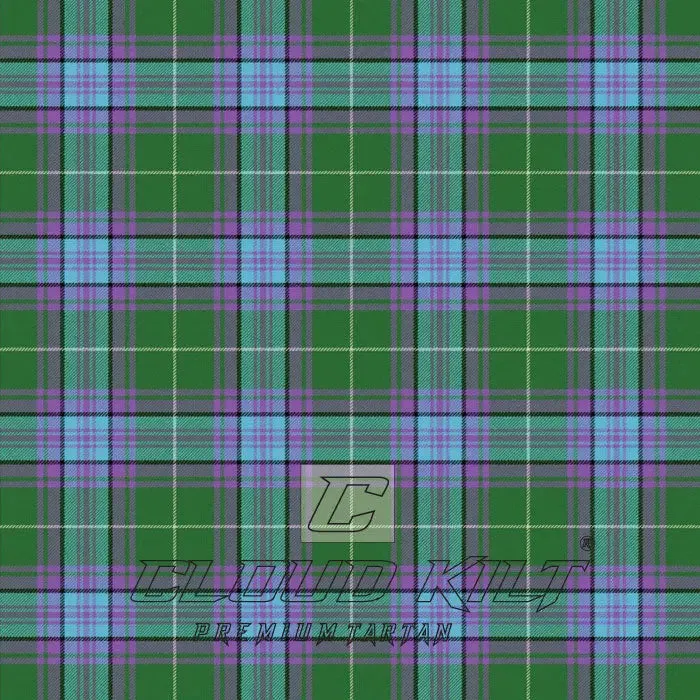 Jones Hunting Ancient Premium Tartan Kilt