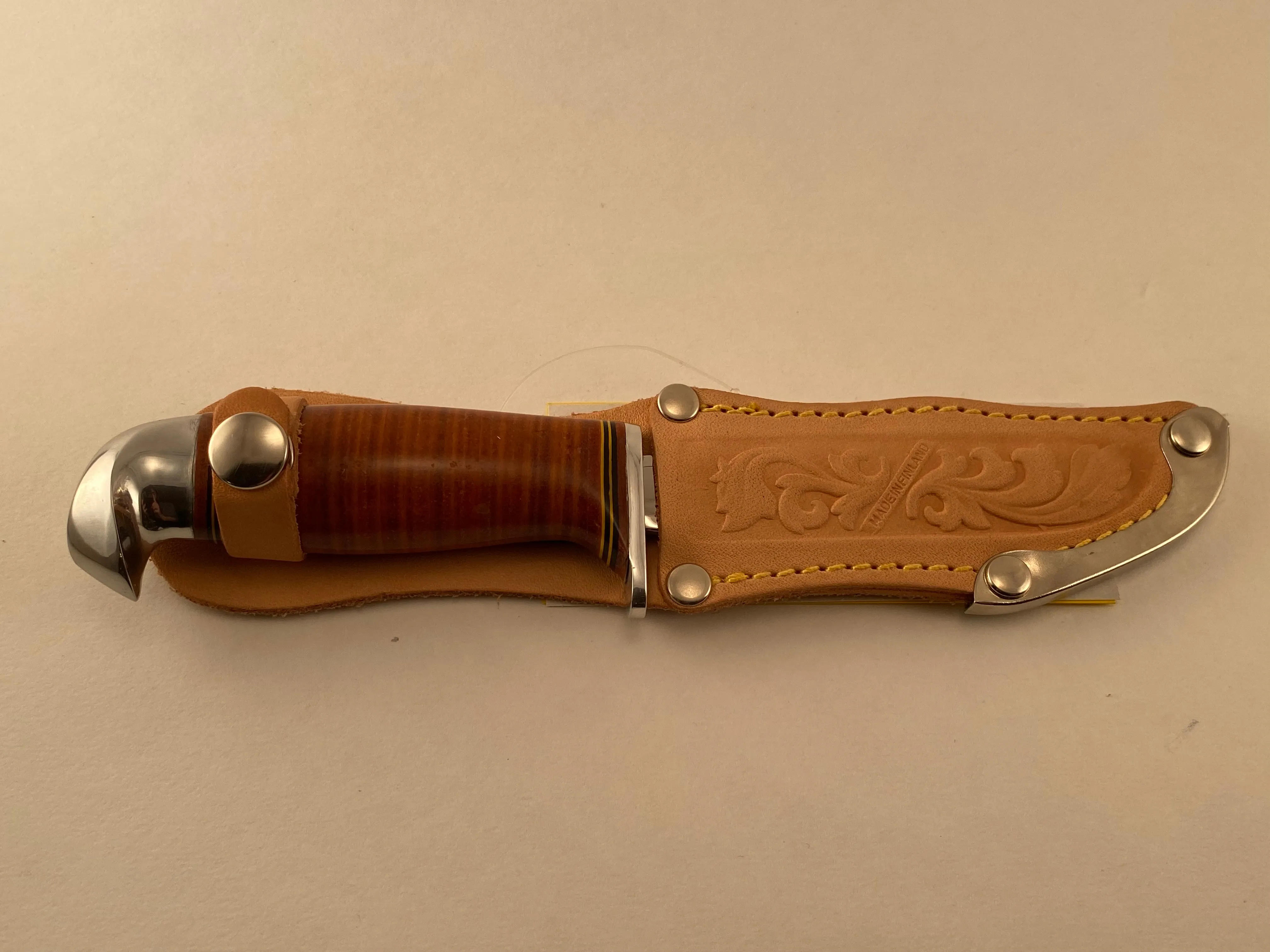 Järvenpää Smallest Scout/Hunting Knife #3445