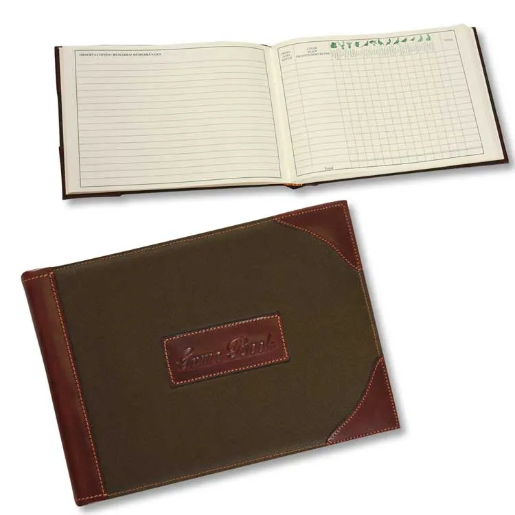 Kevin's Leather Trim Game Book