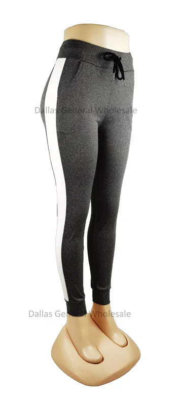 Ladies Casual Jogger Pants Wholesale