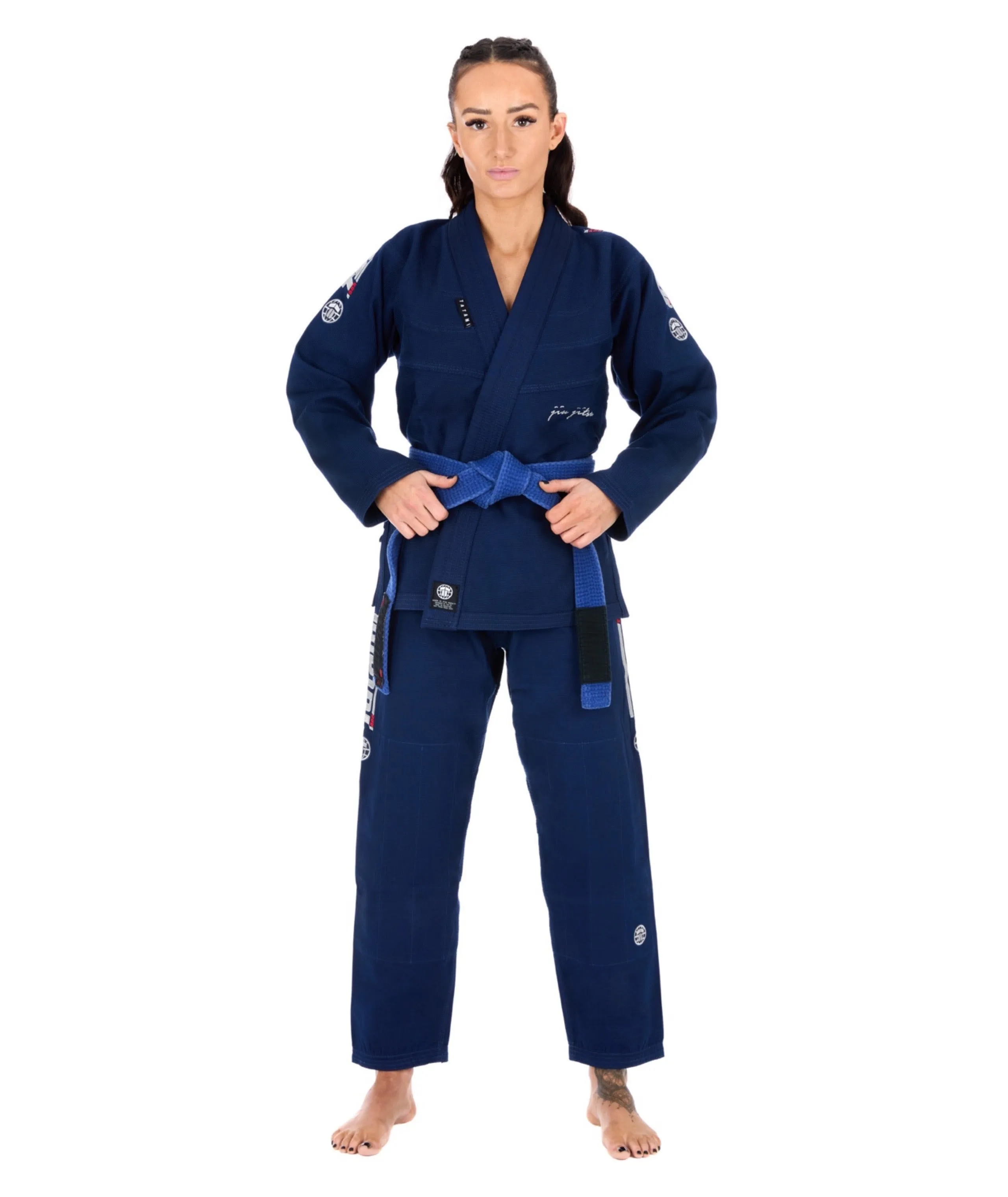 Ladies Elements Superlite Gi - Navy