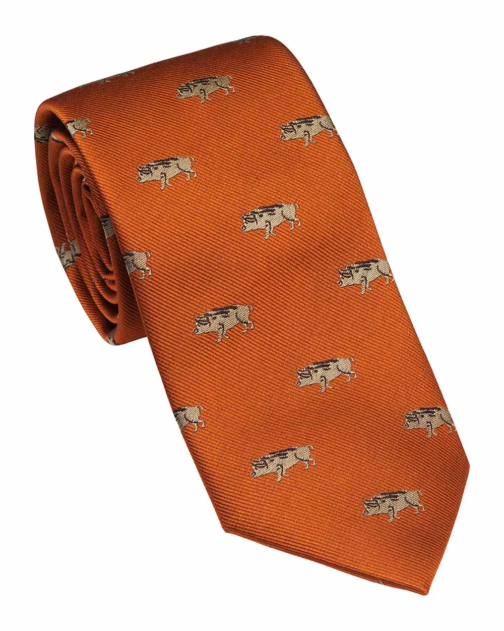 Laksen Wild Boar Tie