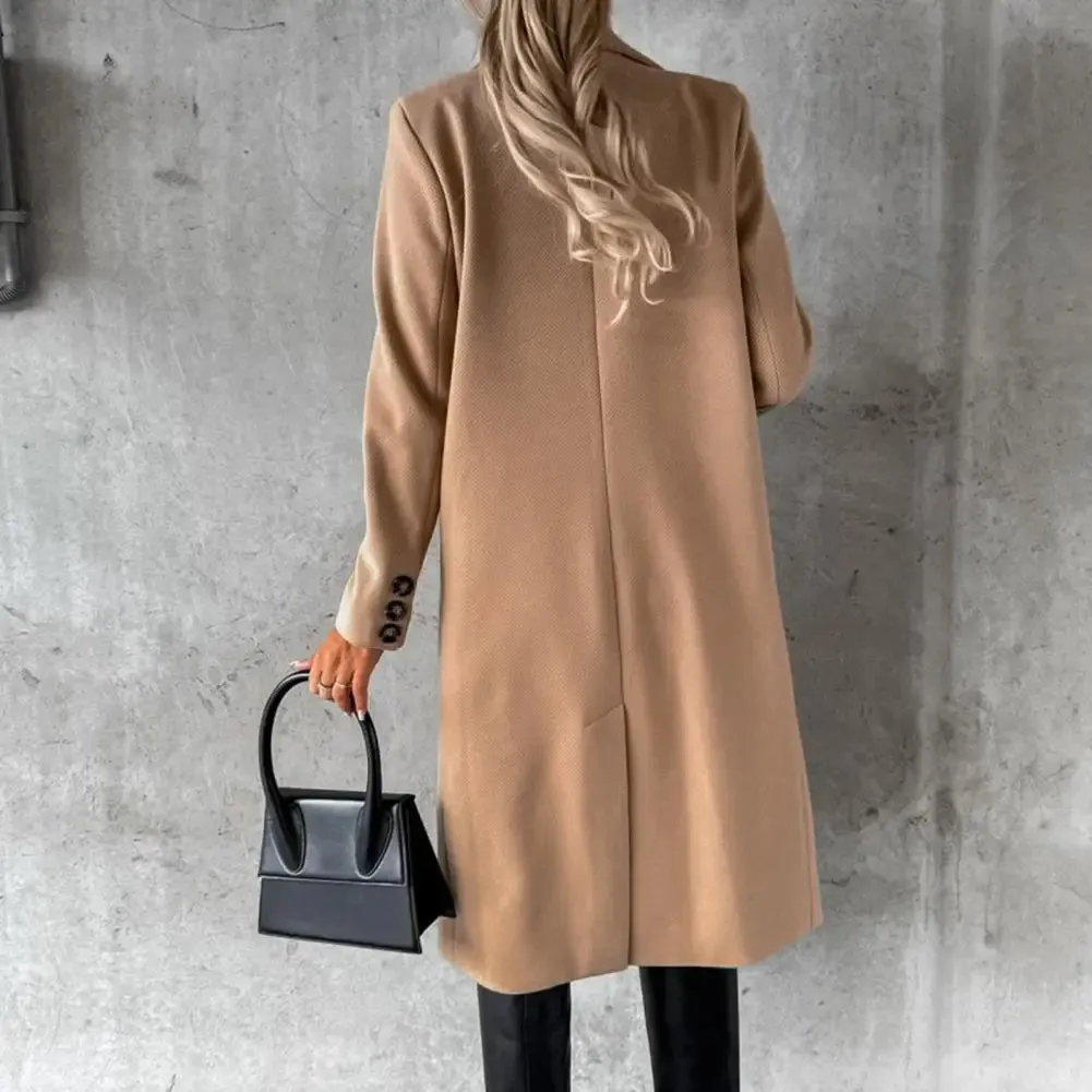 Laura |  Elegant Coat