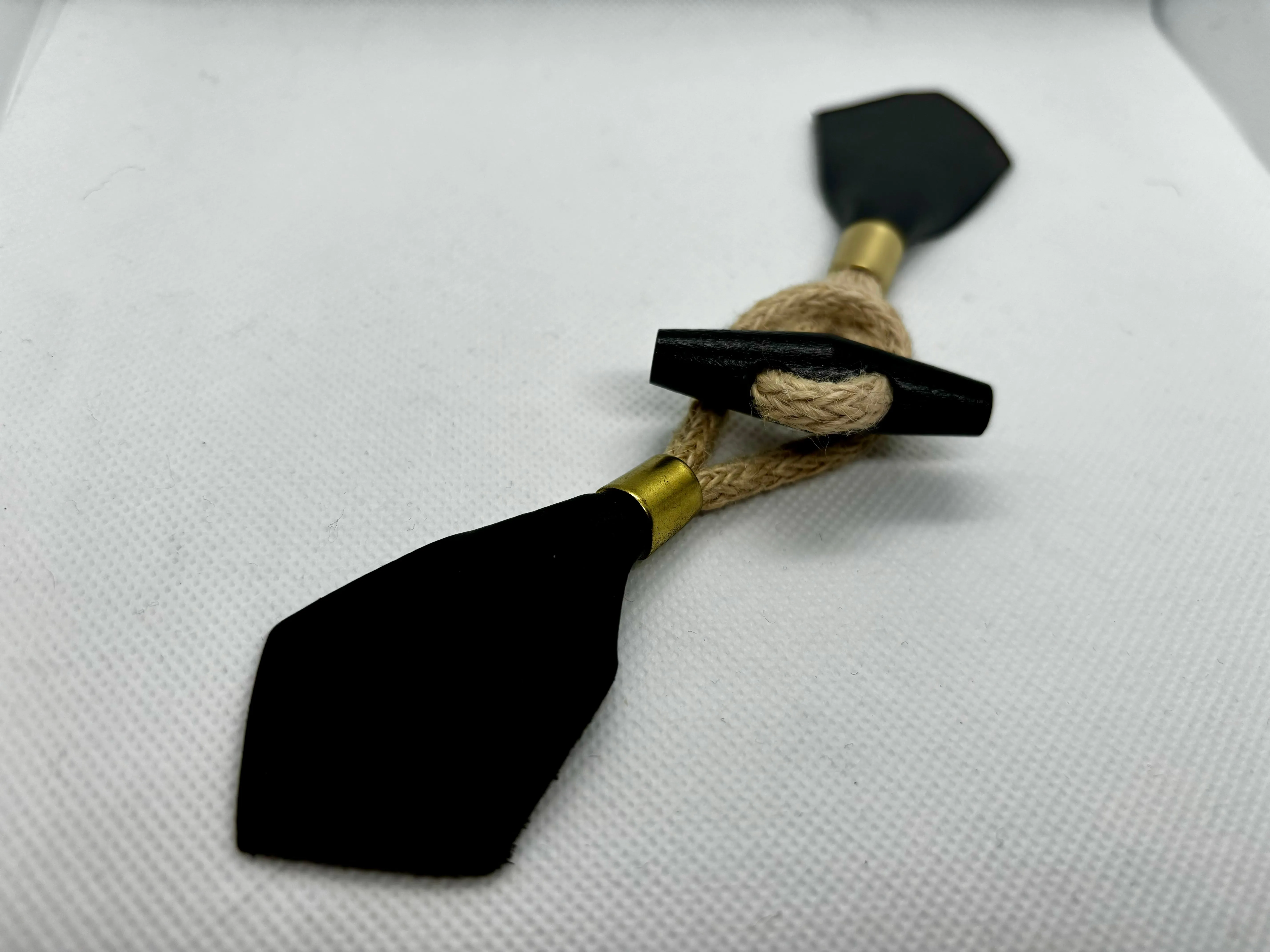 Leather & Felt Toggles