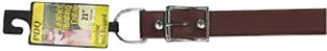LEATHER HUNT COLLAR 1 X 21