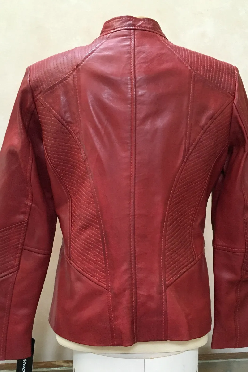 Leather Jacket 4489