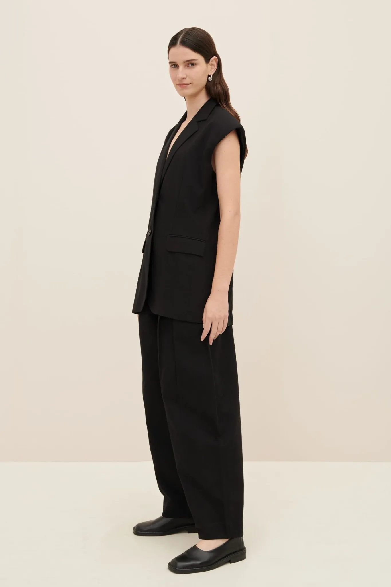Lena Blazer | Black