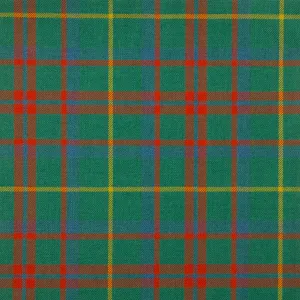 MacIntosh Hunting Ancient Tartan Deluxe Kilt