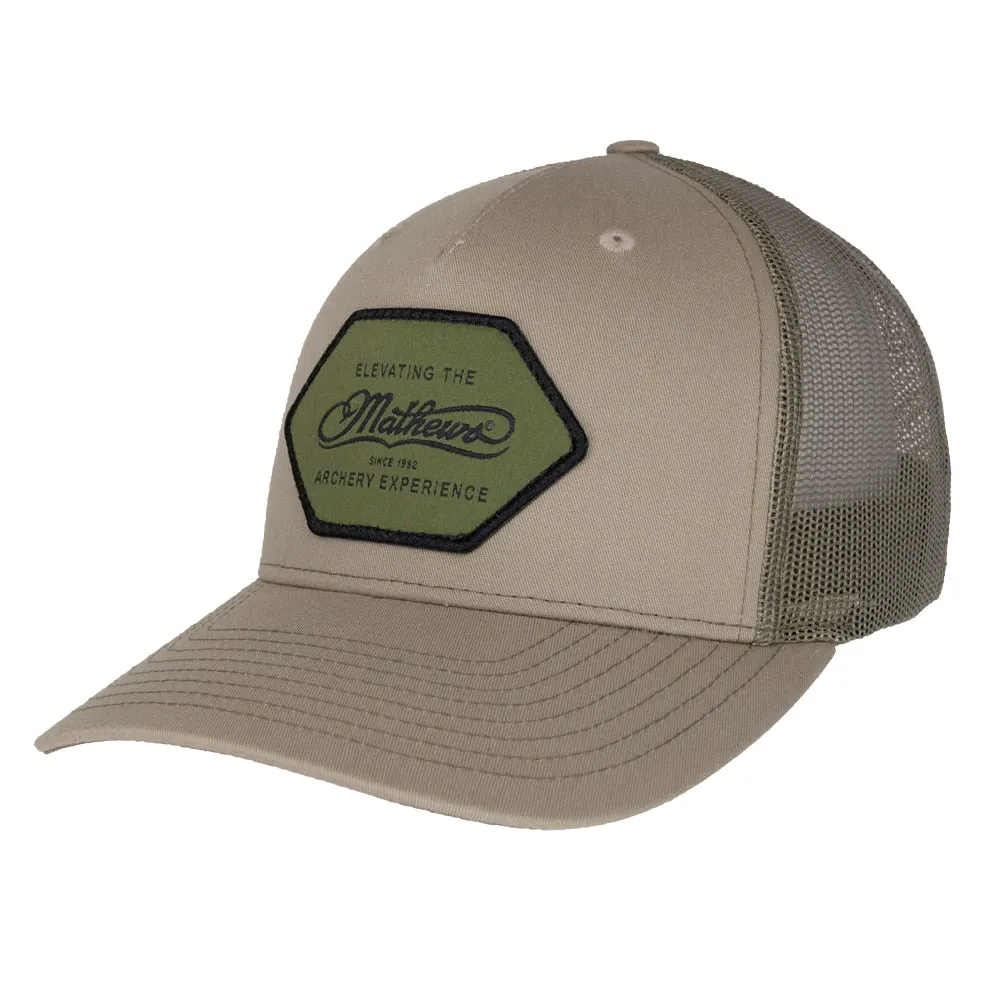 Mathews Branded Caps