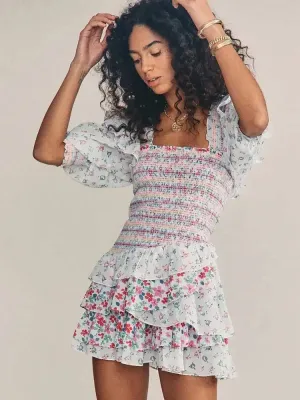 Megan Mini Dress