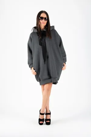 MOLLY Sweatshirt Loose Dress SALE