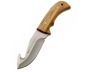 MUELA BISONTE HUNTING KNIFE - 11OL